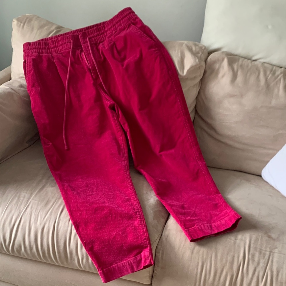 GAP Fucshia Pink Woman Pants